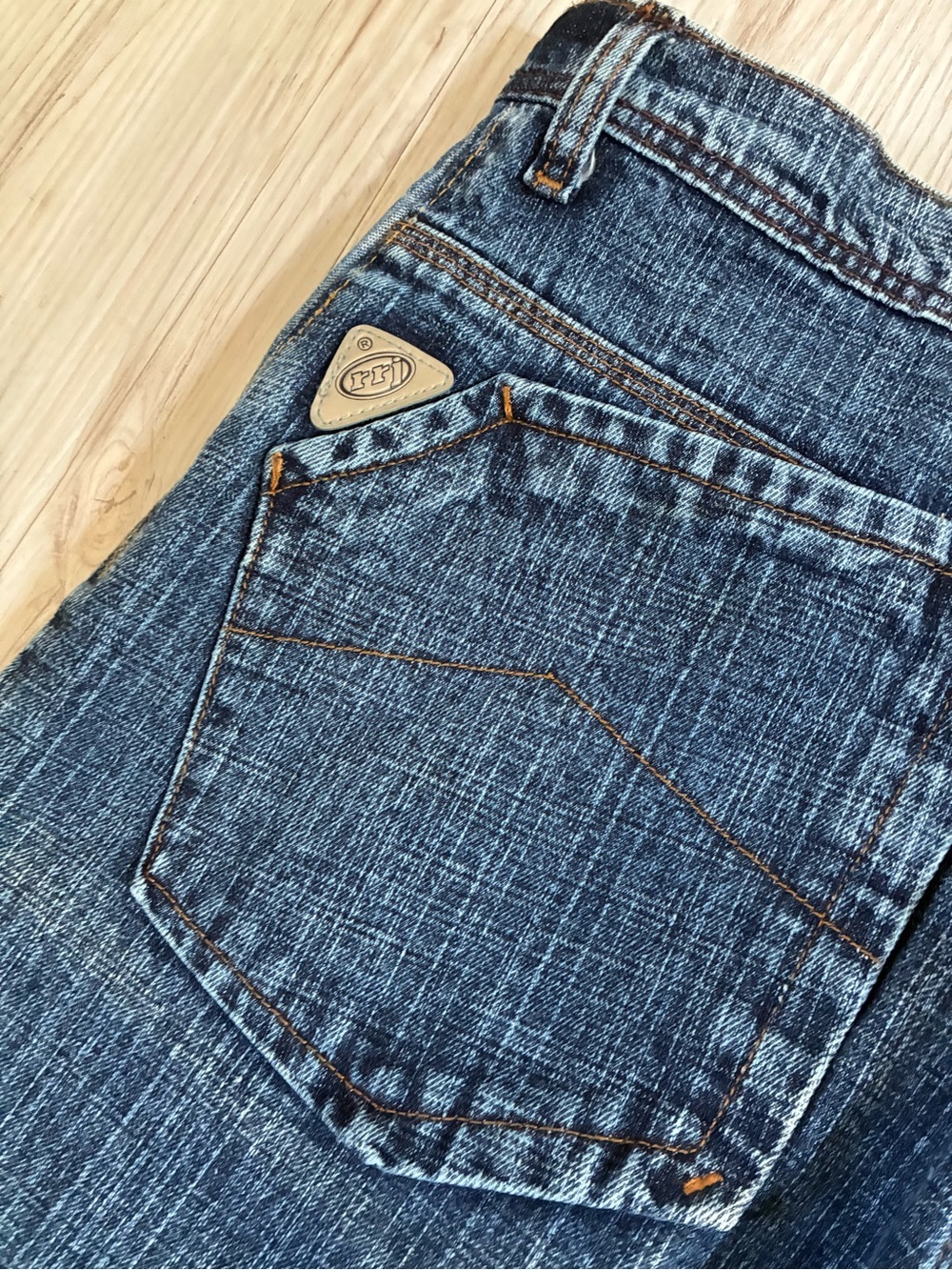 Baggy Rough Rider Jeans - Picture 6 of 10